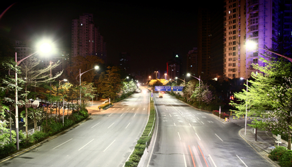 璀璨南山，節(jié)能先鋒